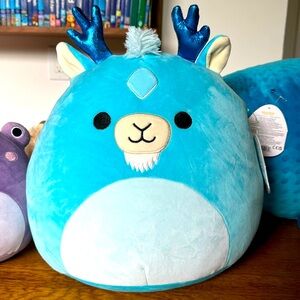 Squishmallow Toys | NWT 14” Xam the Reindeer